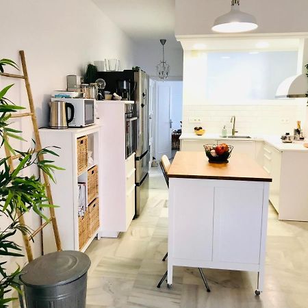 Centro Malaga Lejlighed Eksteriør billede